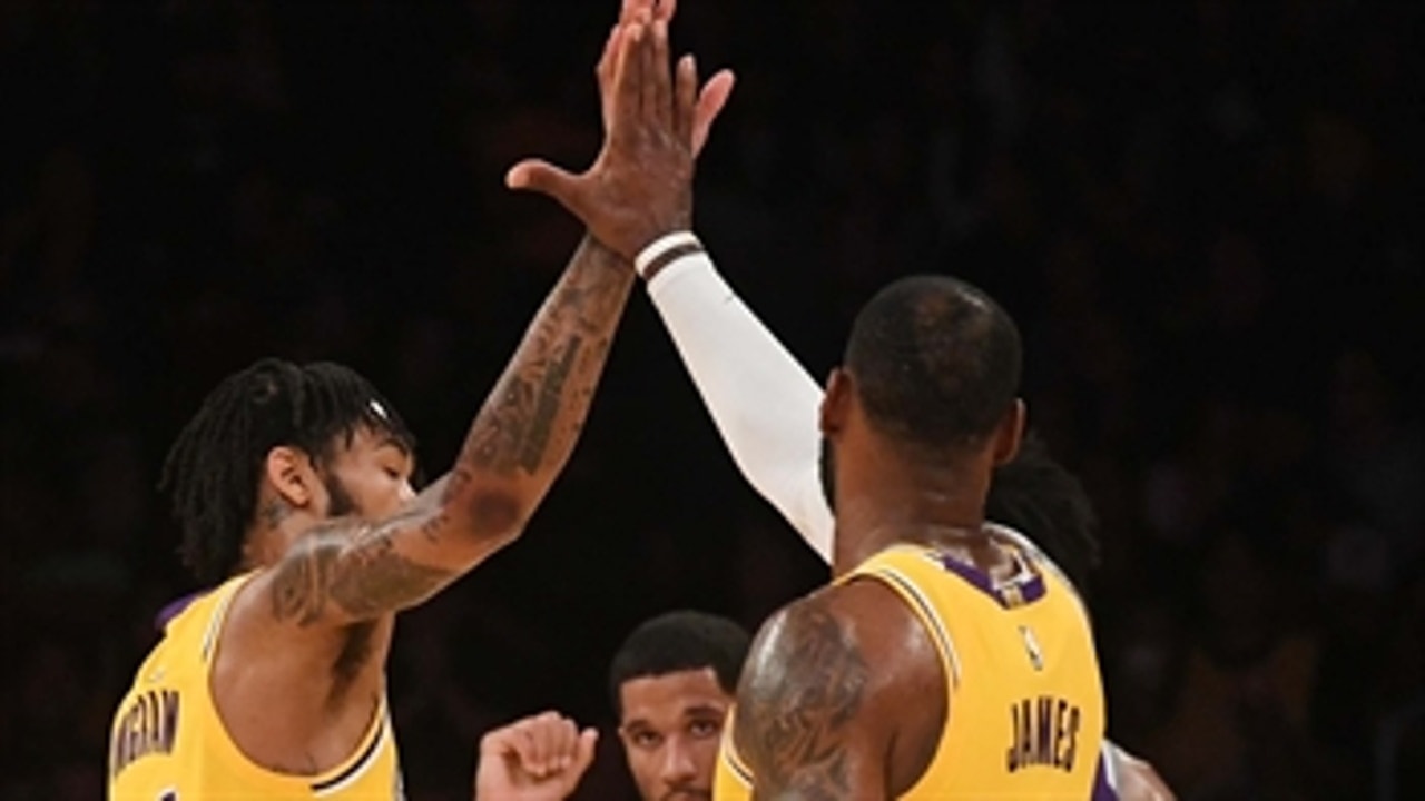 Colin Cowherd on Brandon Ingram: He is the shooter LeBron needs