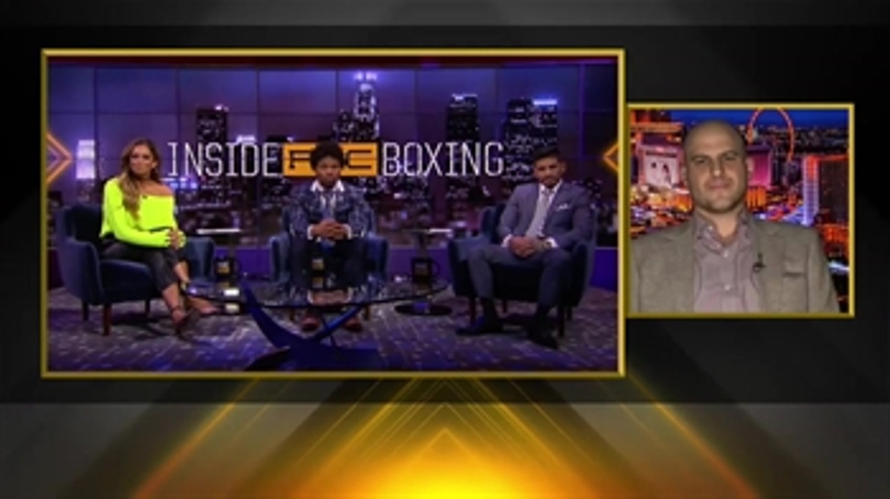 Mike Coppinger updates Inside the PBC on all the latest boxing news | PBC BOXING