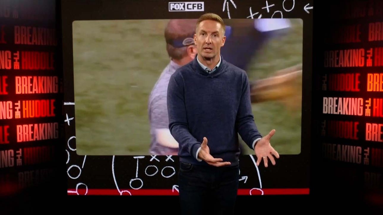 Joel Klatt on Brian Kelly joining LSU & the predicament it leaves Notre Dame in ahead of the CFP I Breaking the Huddle