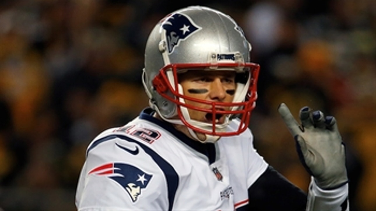 Shannon Sharpe: The Patriots' main culprit of concern should be Tom Brady