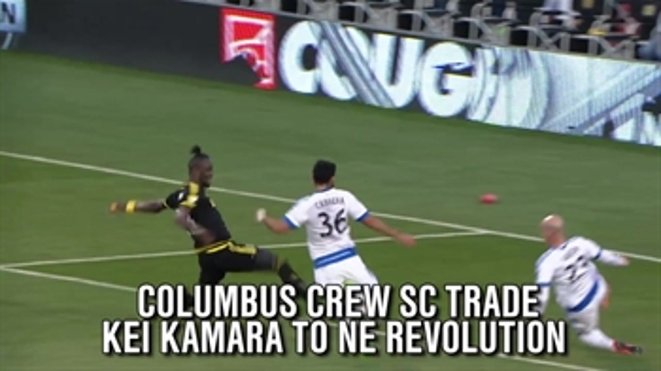 Crew SC traded their best player...but why?!