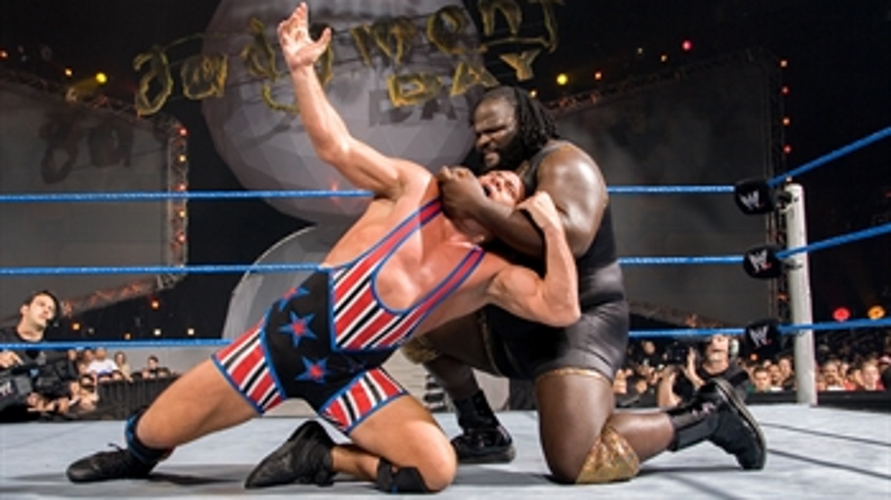 Kurt Angle vs. Mark Henry: WWE Judgment Day 2006 (Full Match)