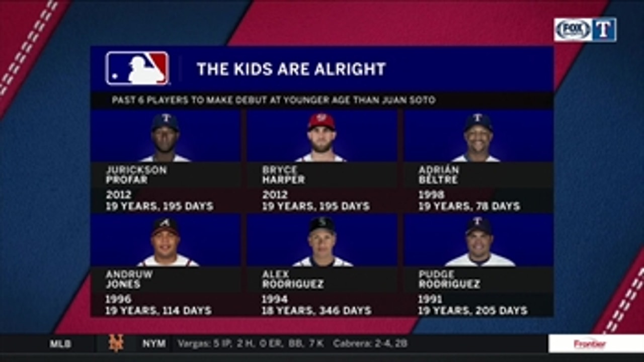 The Kids Are Alright ' Rangers Live