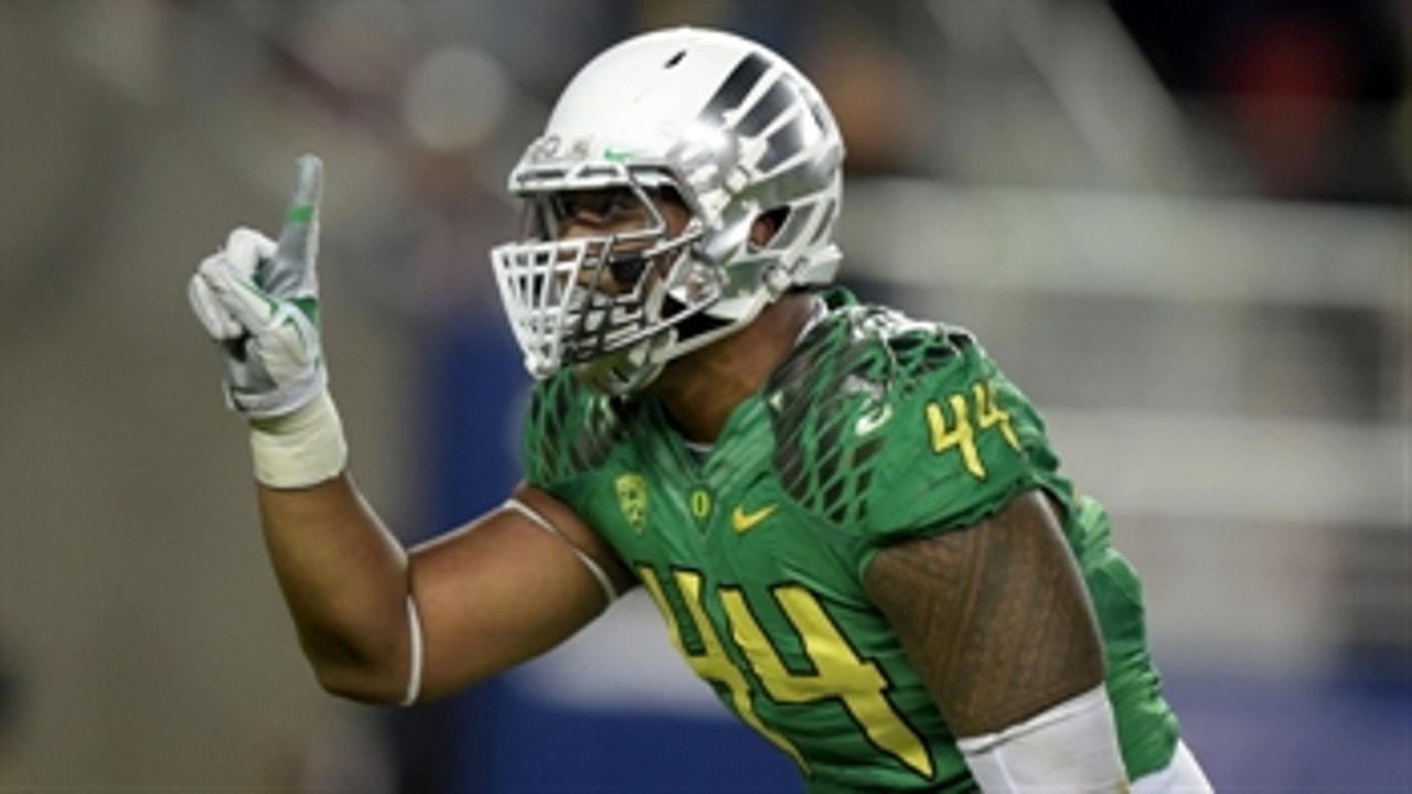 Oregon favored by 9 against Florida State in the Rose Bowl