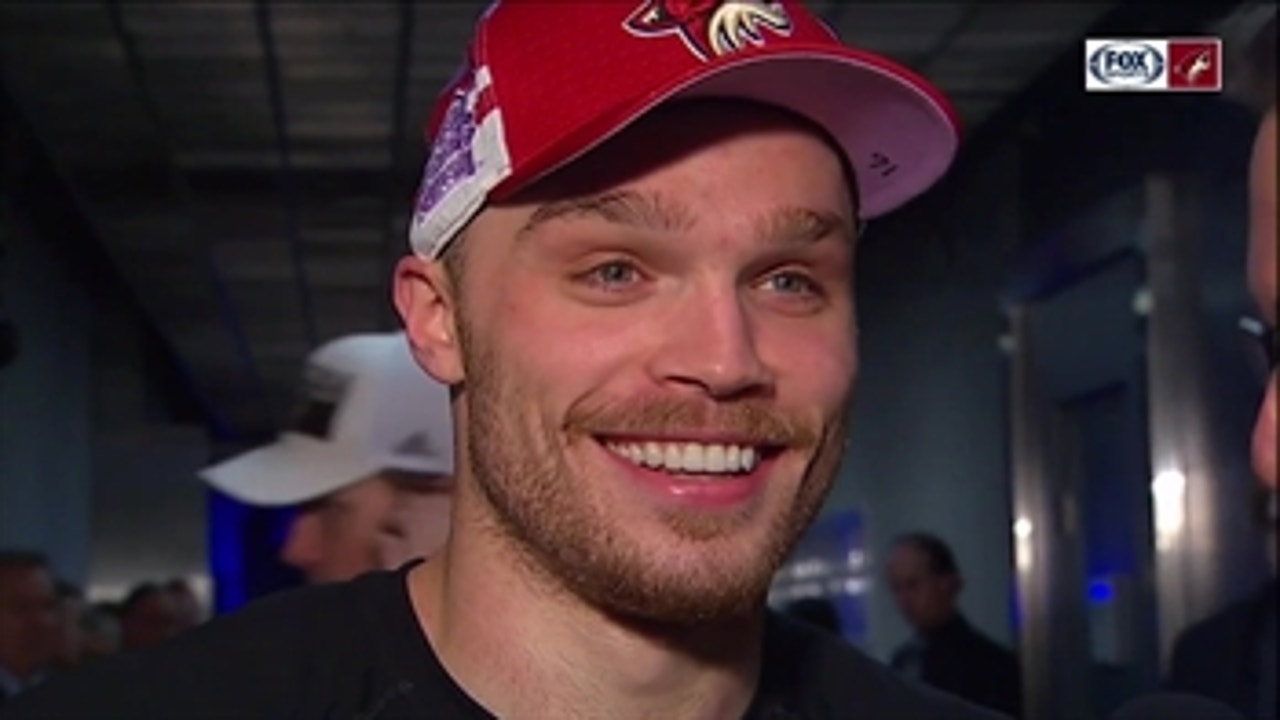Domi: 'That's a huge win'