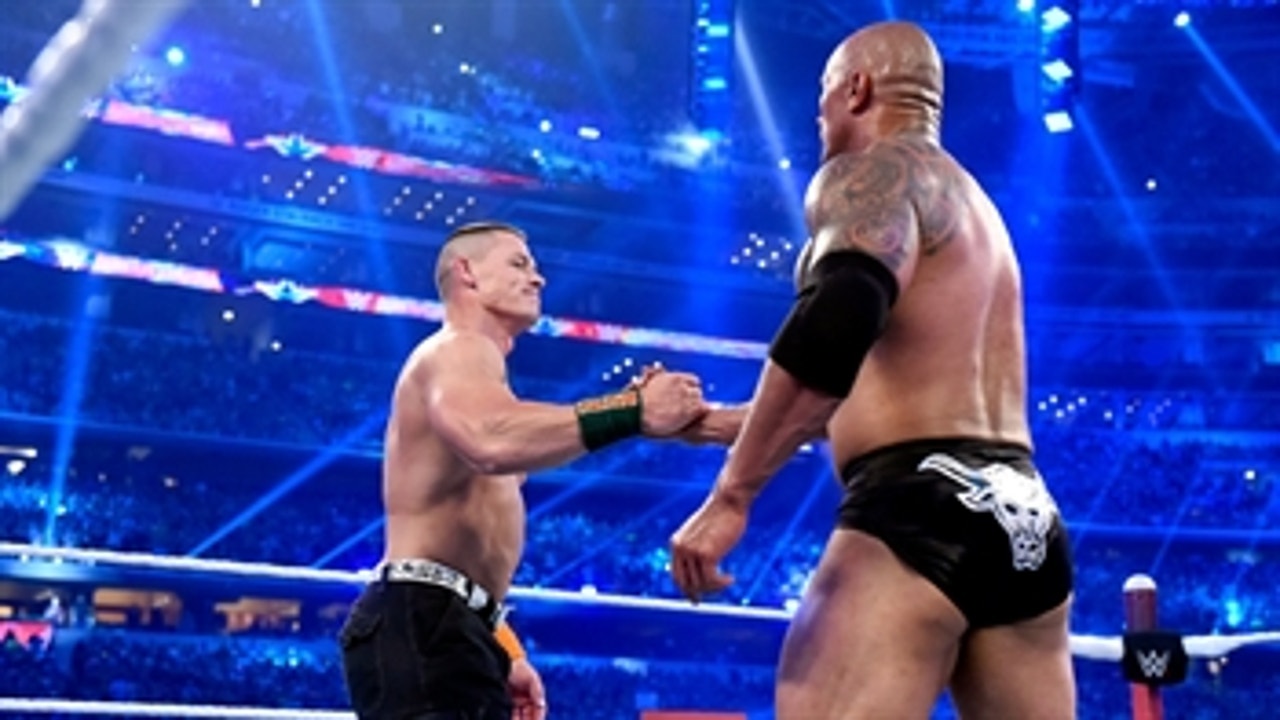 John Cena's most underrated moments: WWE Playlist