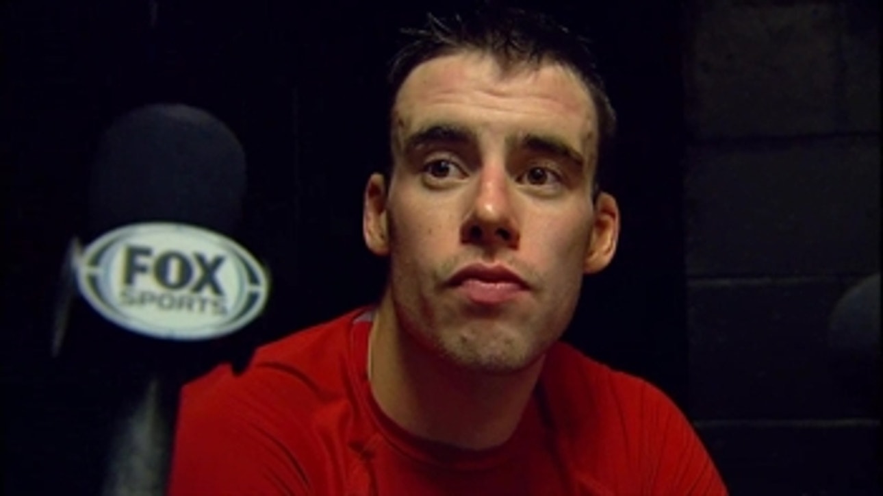 Reilly Smith: 'We didn't play our game'
