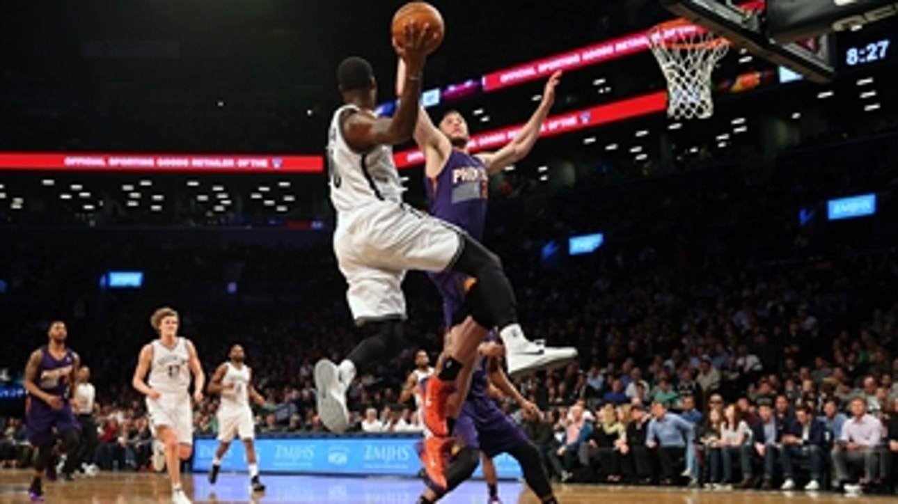 Suns fall flat against Nets