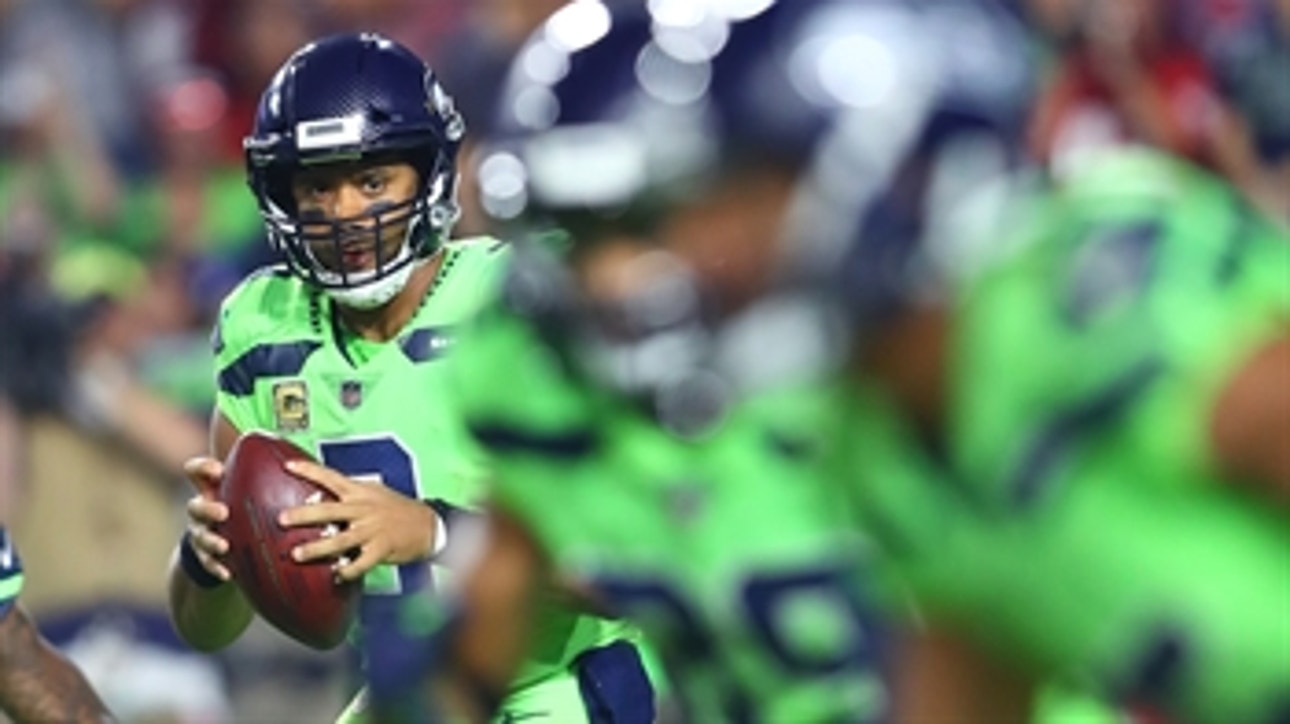 Colin Cowherd: The Seahawks are a playoff team