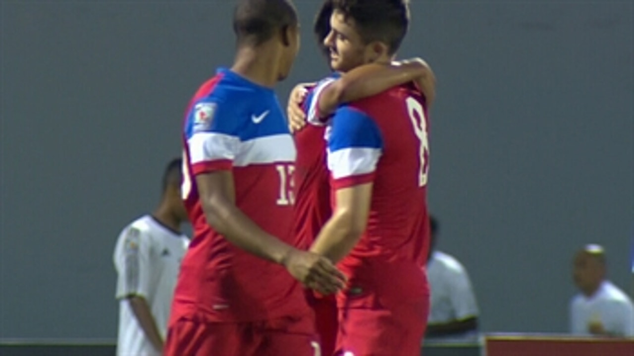 Highlights: USA vs. Cuba