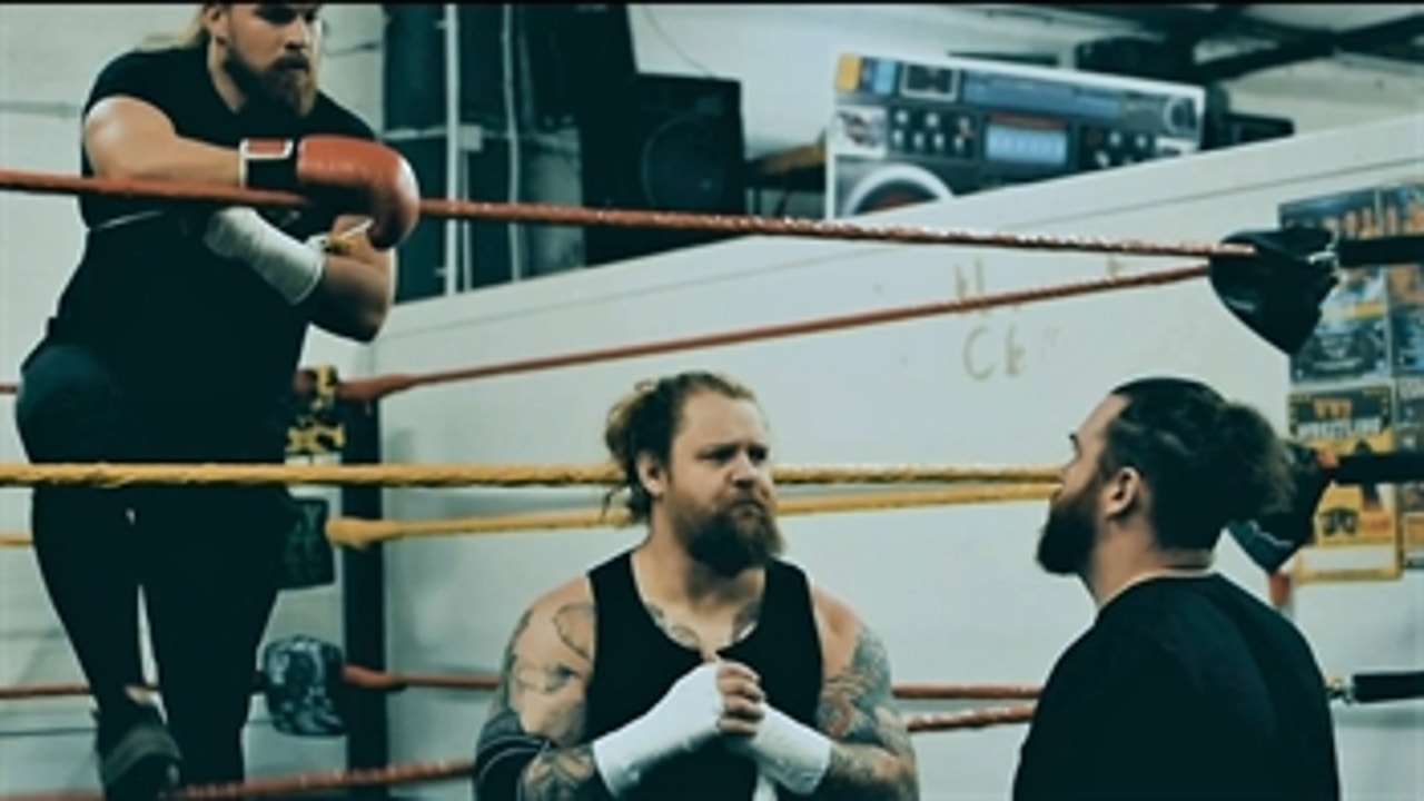 Gallus find a street brawl as return to NXT UK nears: NXT UK, April 1, 2021