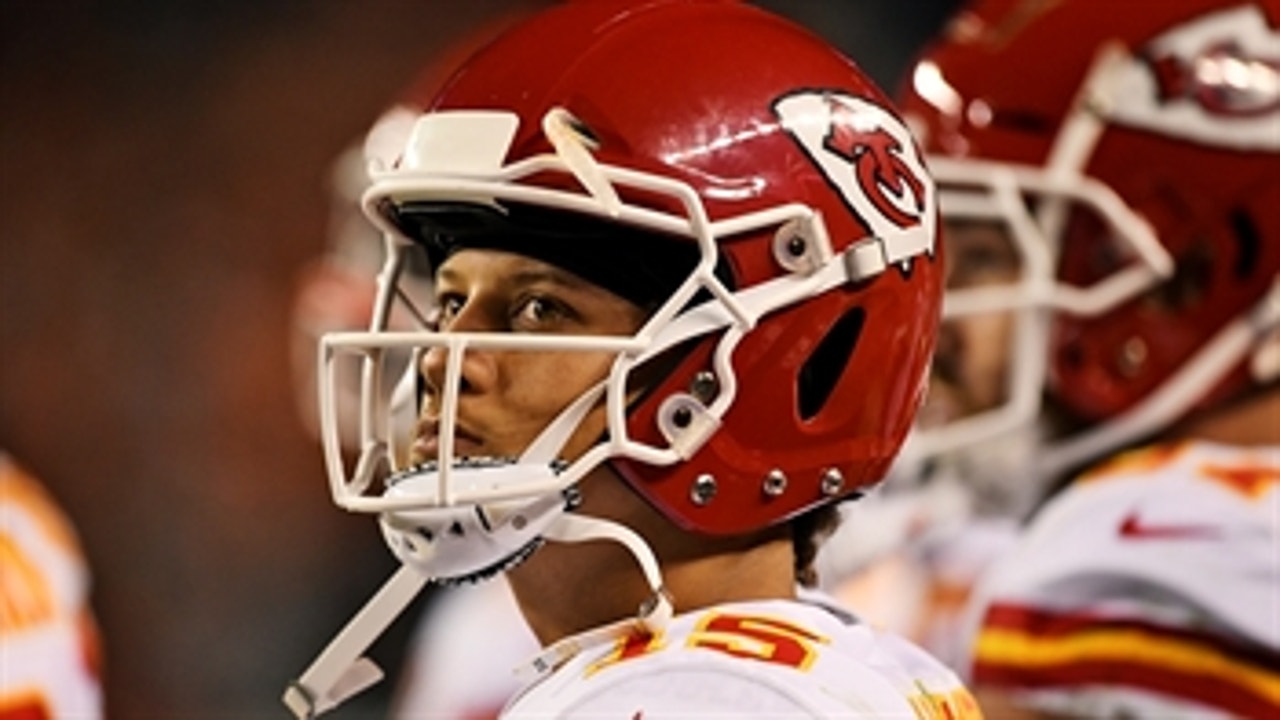 Chris Canty explains why the Jaguars Week 5 matchup is the first big test for Patrick Mahomes, K.C.'s offense