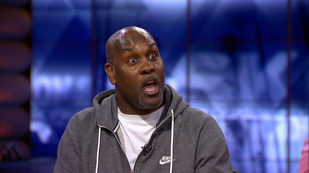 Gary Payton on why LeBron is better than Durant, King James joining Lakers ' NBA ' UNDISPUTED
