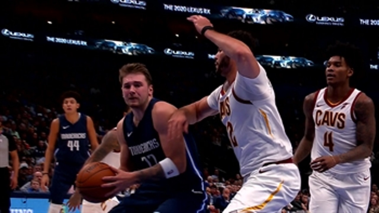 Followill on Luka Doncic's 1st Half of the Season | Mavs Insider