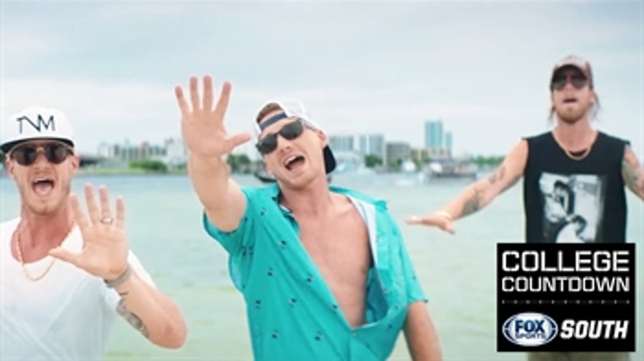 College Countdown: Country singer Morgan Wallen makes his bowl picks