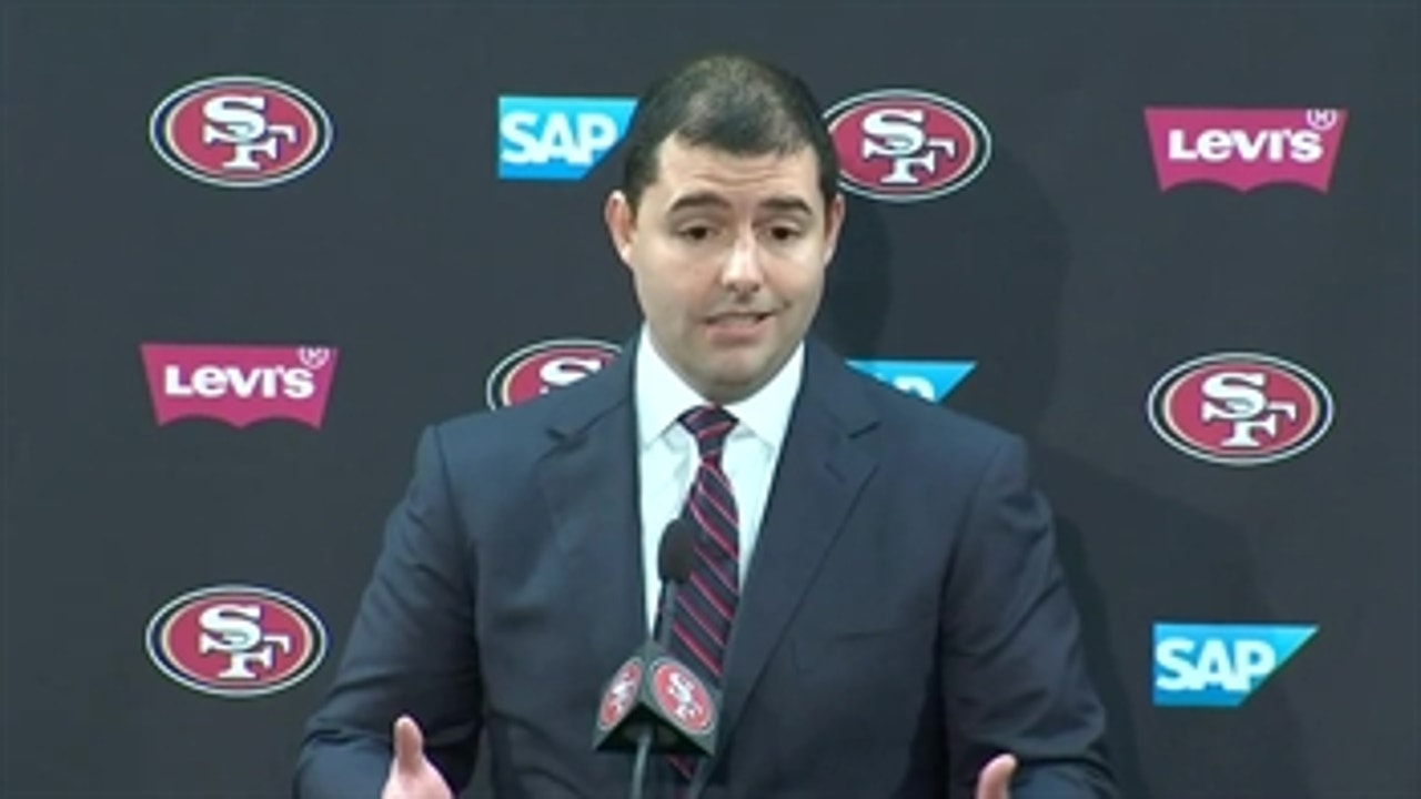 Jed York on 49ers: 'I own this football team. You don't dismiss owners'