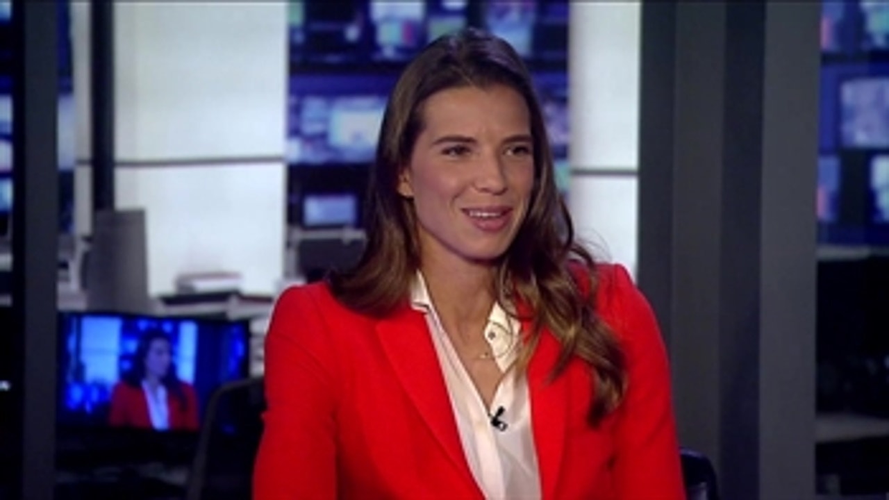 Tobin Heath reacts to USWNT's 2019 FIFA Women's World Cup opponents
