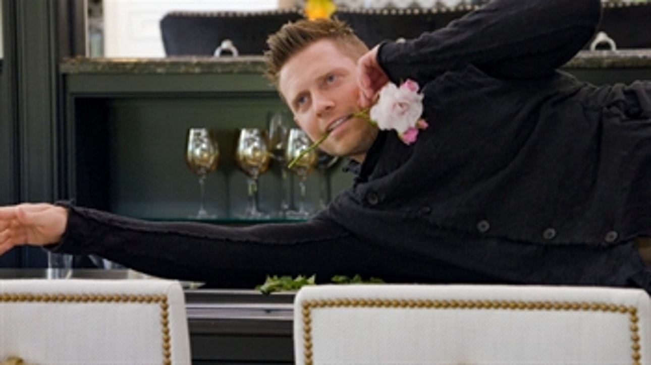 John Morrison films Miz in his bubble bath: Miz & Mrs. Bonus Clip, April 13, 2021