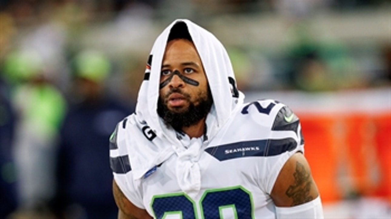 Tony Gonzalez reacts to Seahawks safety Earl Thomas skipping practice: 'I love this'