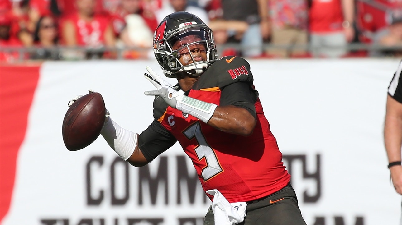 Greg Jennings: Jameis Winston is talented. I'm shocked no one has taken a chance on him