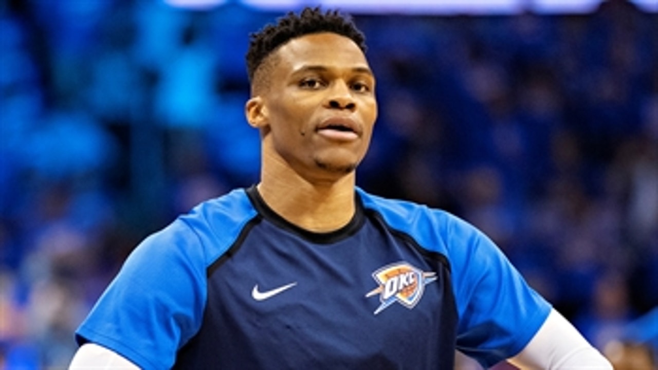 Nick Wright: Russell Westbrook trade to the Miami Heat would make sense