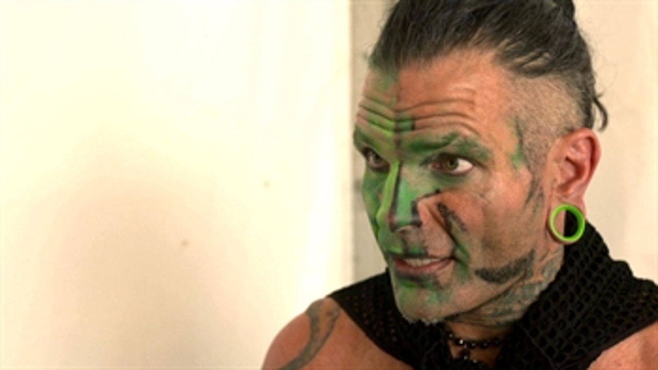 Jeff Hardy promises the best is yet to come: WWE.com Exclusive, May 10, 2020