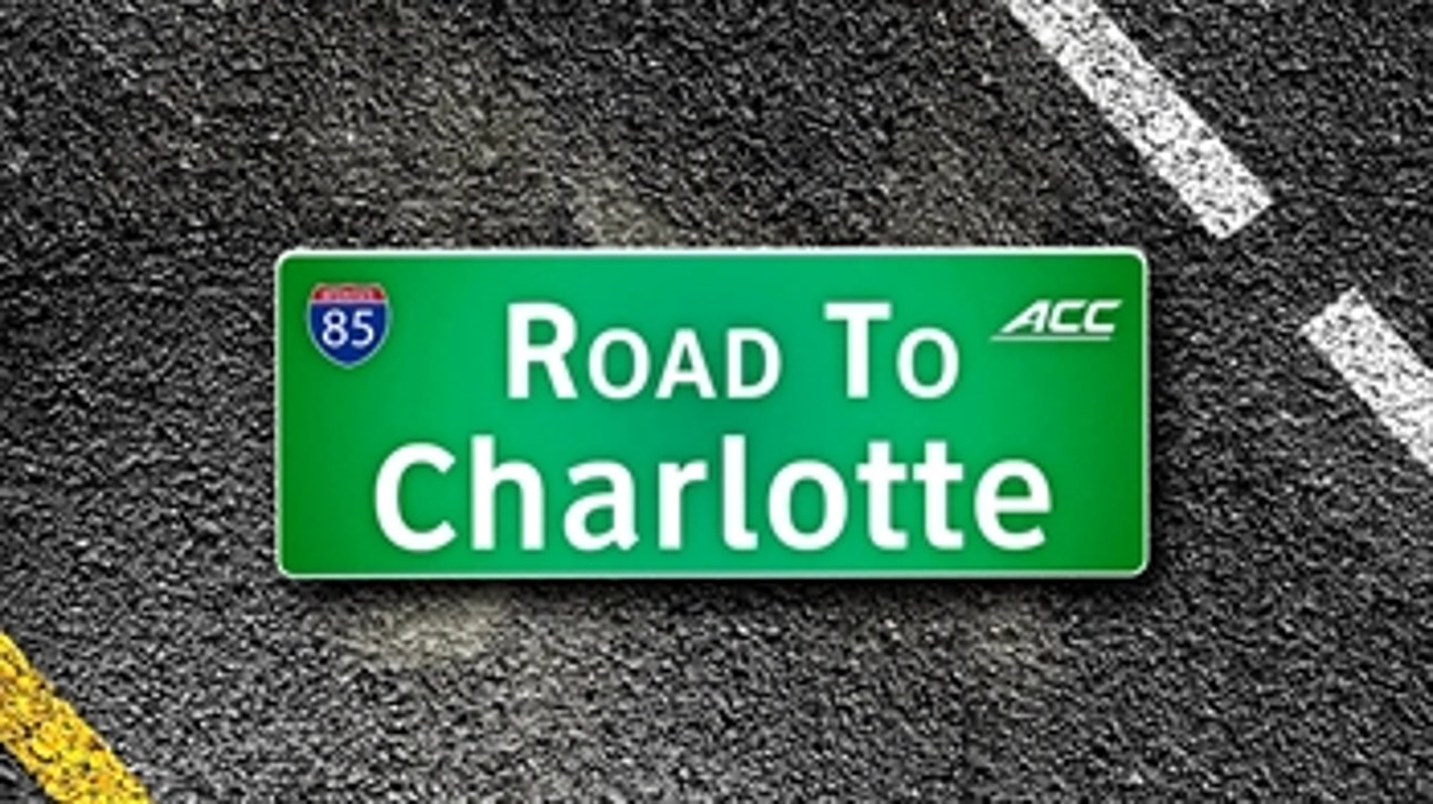 Road To Charlotte: Clemson at NC State leads Week 9