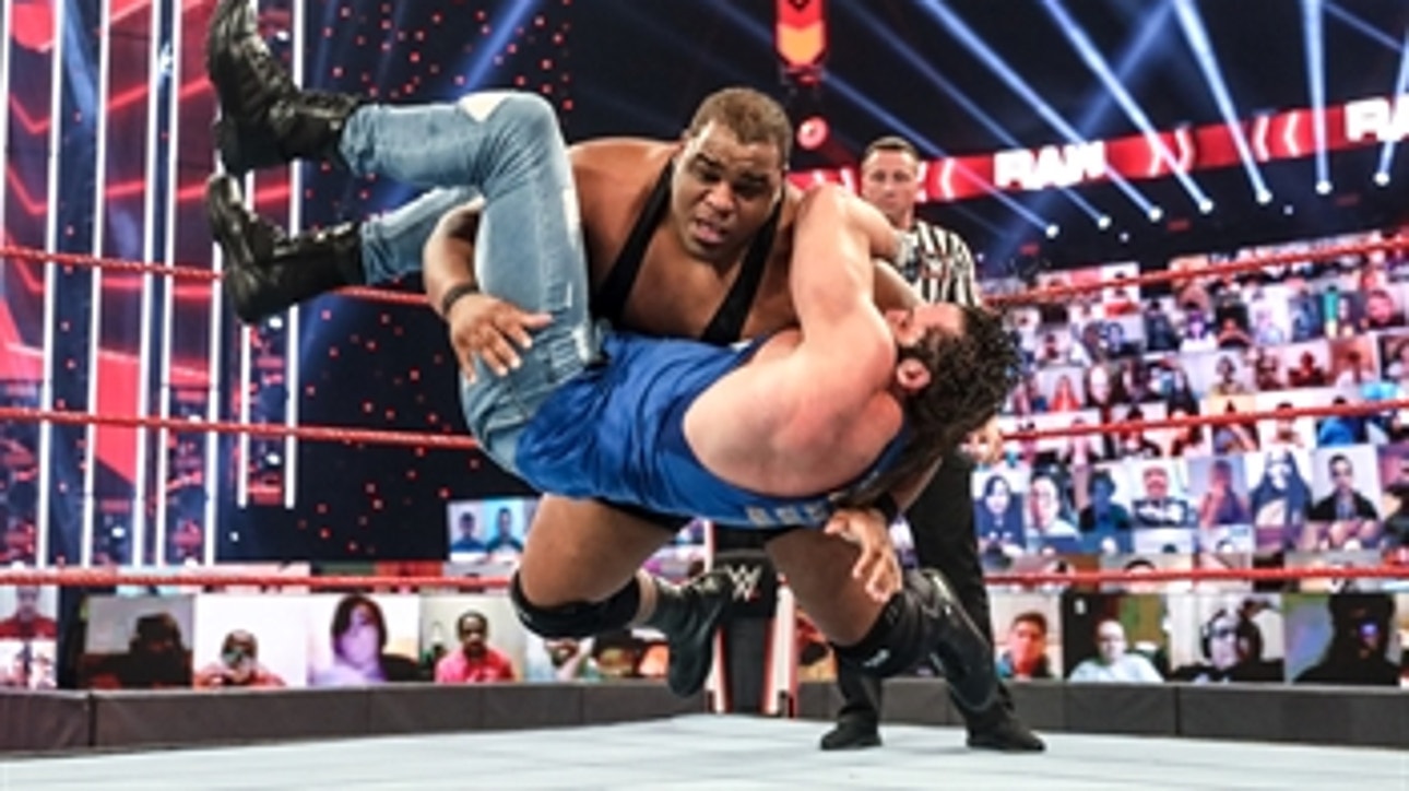 Top 10 Raw moments: WWE Top 10, October 26, 2020