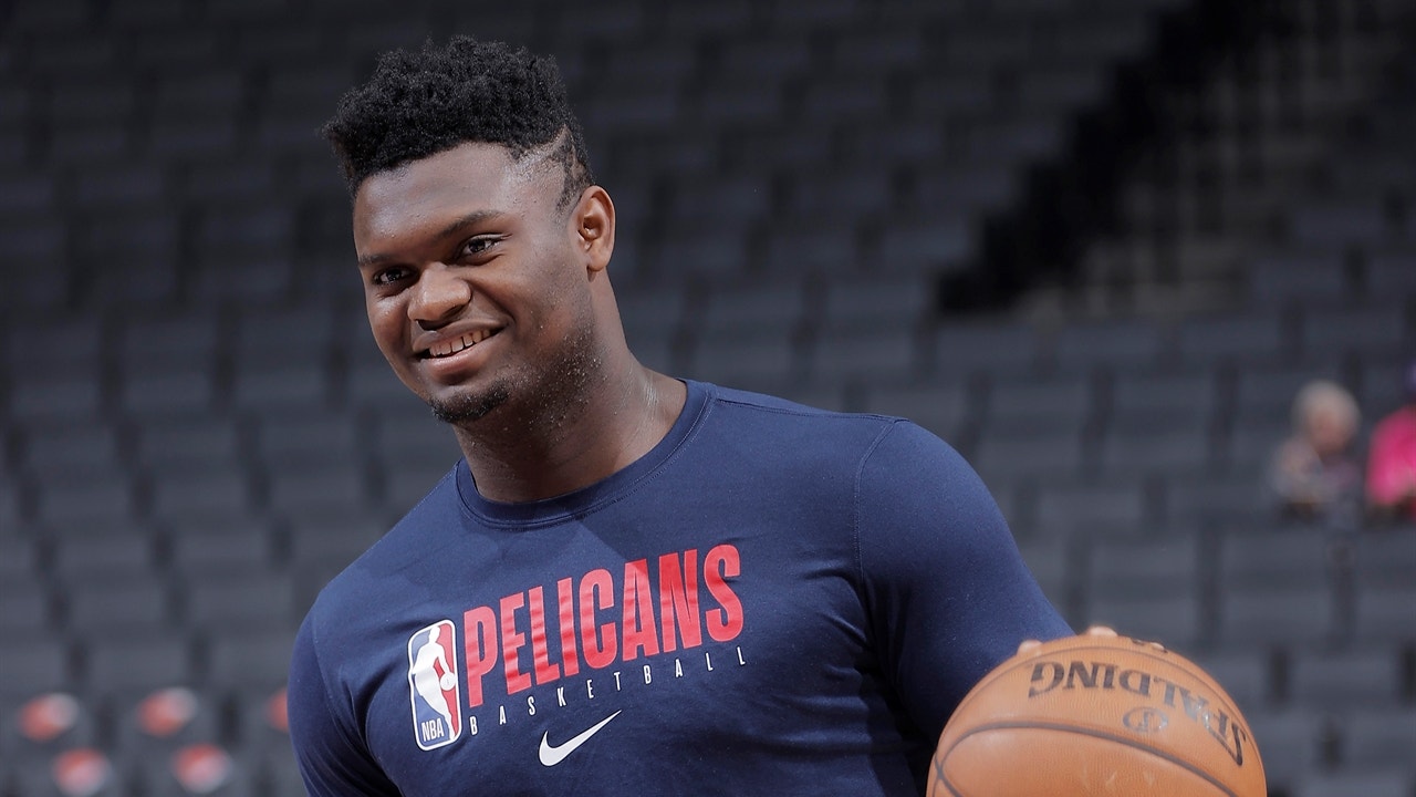 Todd Fuhrman: Zion, Pelicans will miss the playoffs due to lack of leadership