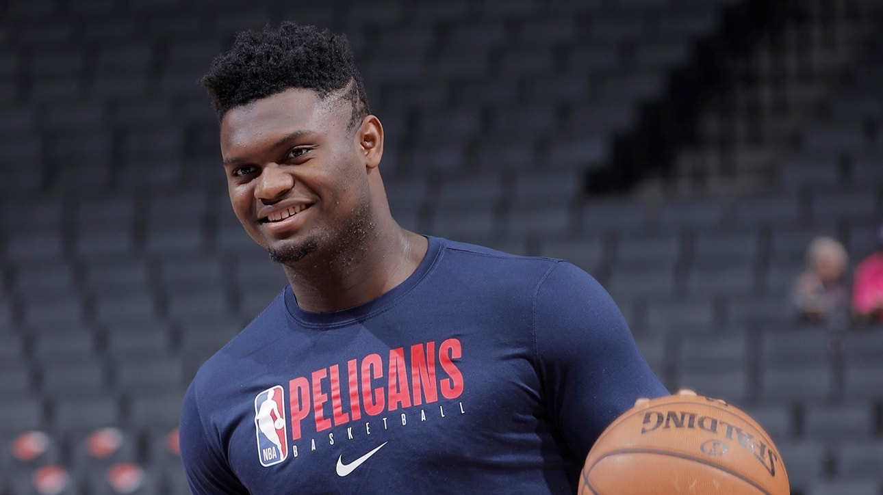 Todd Fuhrman: Zion, Pelicans will miss the playoffs due to lack of leadership