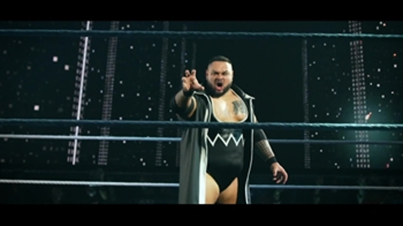 Johnny Gargano has a warning for Bronson Reed ahead of NXT