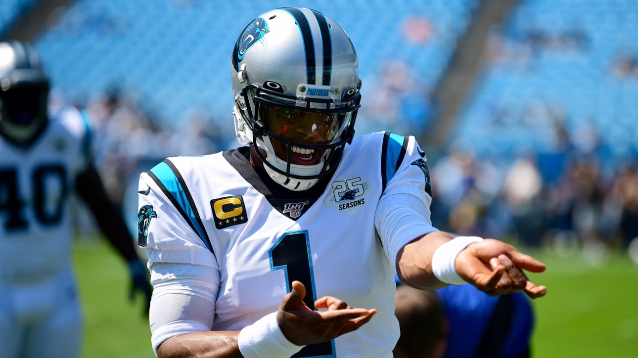 Emmanuel Acho: Cam Newton's celebrations will not be a distraction for the Patriots