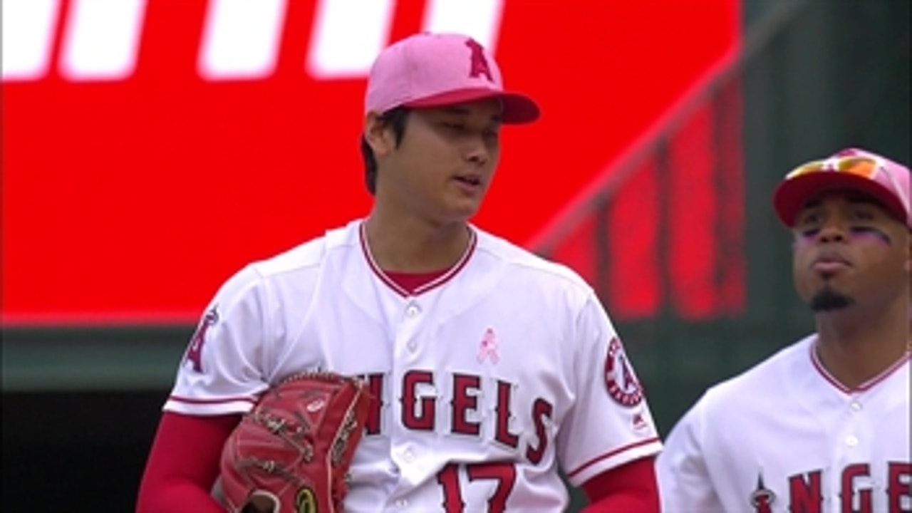 Angels Live: How Ohtani handles adversity