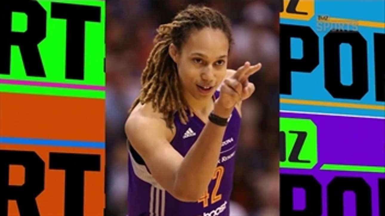 Brittney Griner will not forgive Gilbert Arenas for his WNBA comments - 'TMZ Sports'