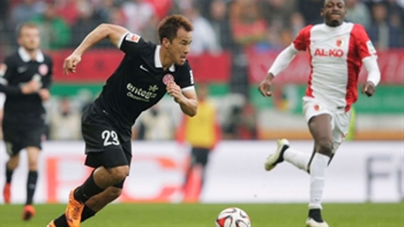 Highlights:  FC Augsburg vs. FSV Mainz 05