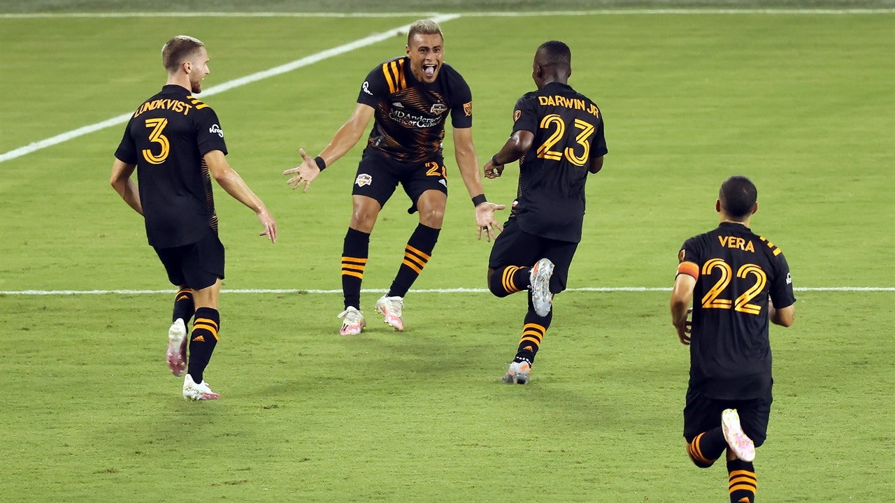 Houston Dynamo explode for five goals in 5-2 blowout win vs. Sporting KC