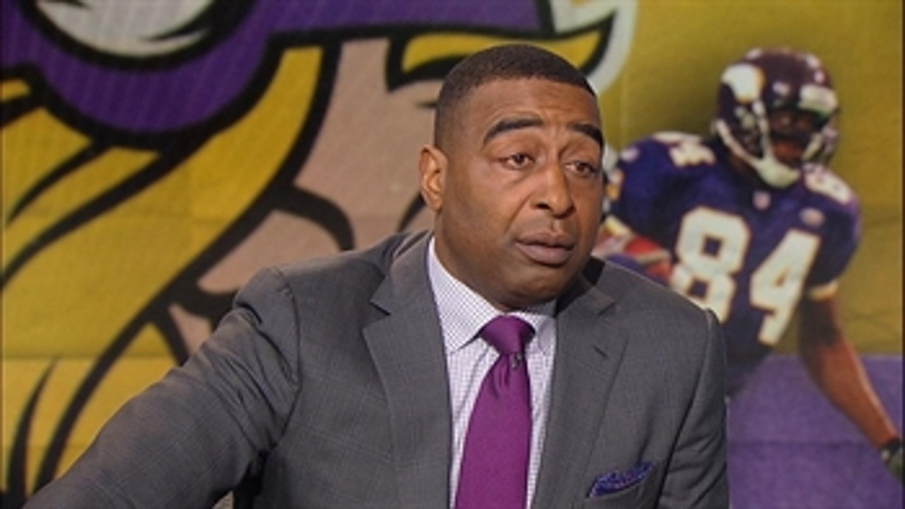 Cris Carter gives a personal account of what the Pro Football Hall of Fame hopefuls can expect