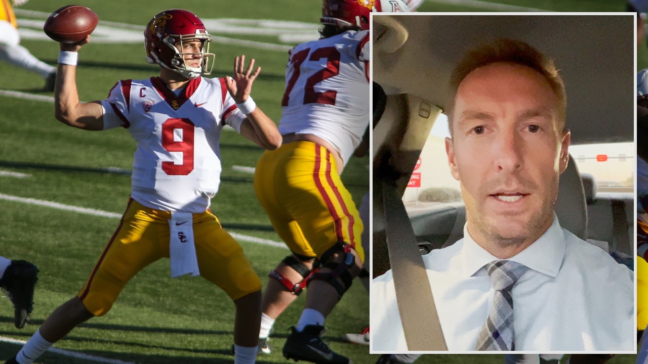USC improves to 2-0 after close call against Arizona | Joel Klatt In the Booth