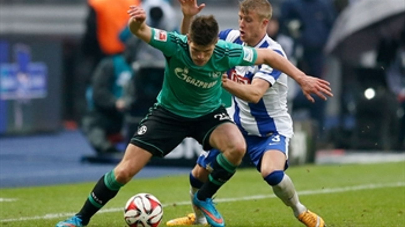 Highlights: Hertha BSC Berlin vs. FC Schalke 04