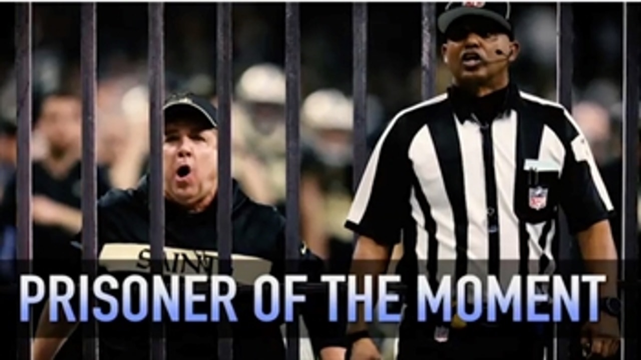 Jason Whitlock: The Saints are sore losers for continuing to complain about missed interference call