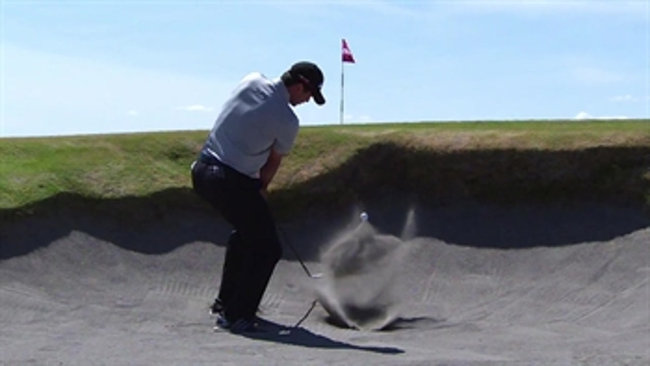 Jason Day refuses to quit - 2015 U.S. Open