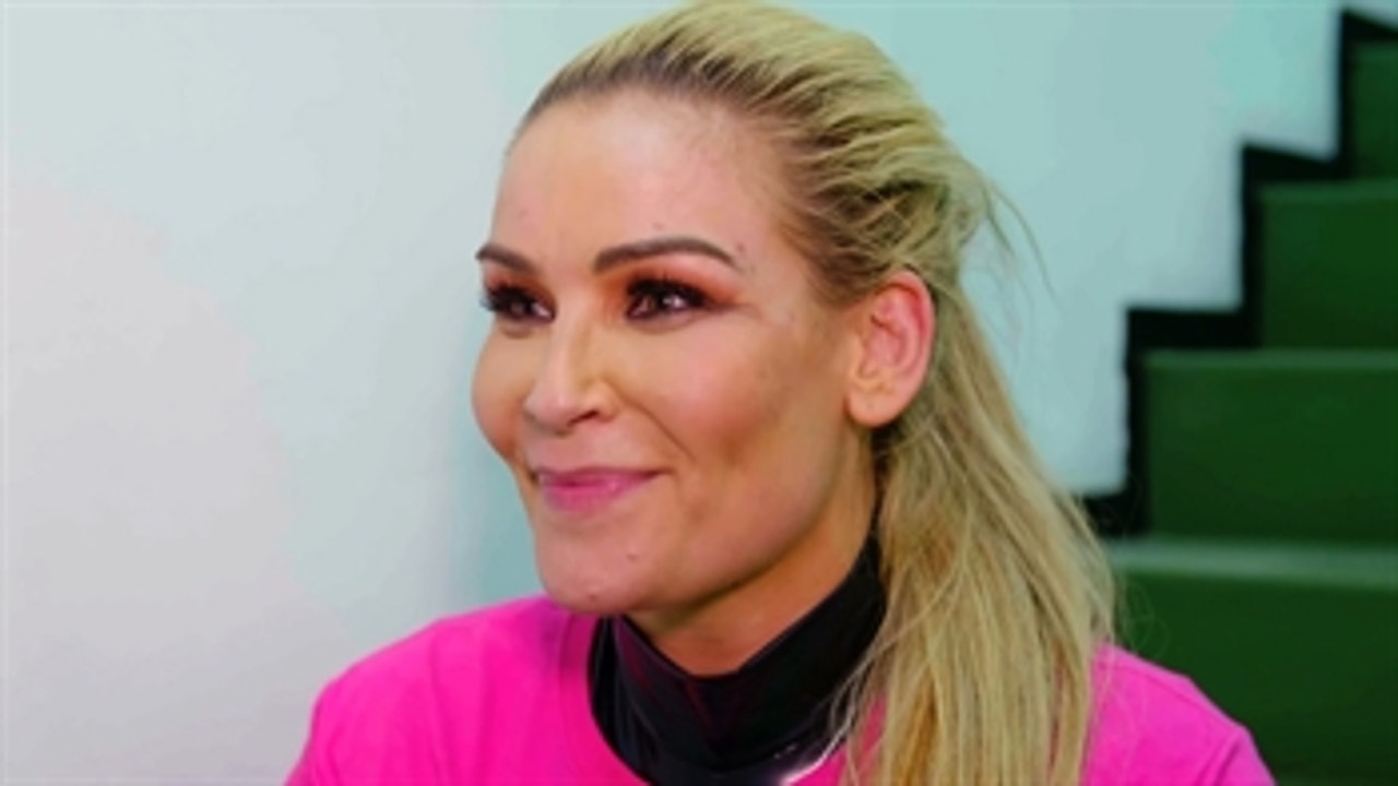 Natalya reflects on the impact of historic women's match: WWE.com Exclusive, Oct. 31, 2019