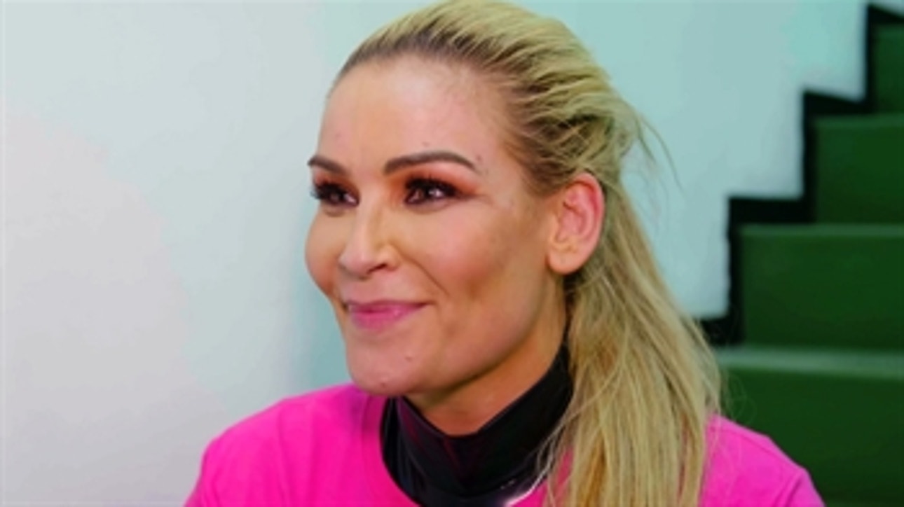 Natalya reflects on the impact of historic women's match: WWE.com Exclusive, Oct. 31, 2019