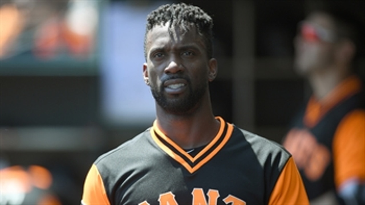 Nick Swisher: The New York stage 'won't scare' Andrew McCutchen
