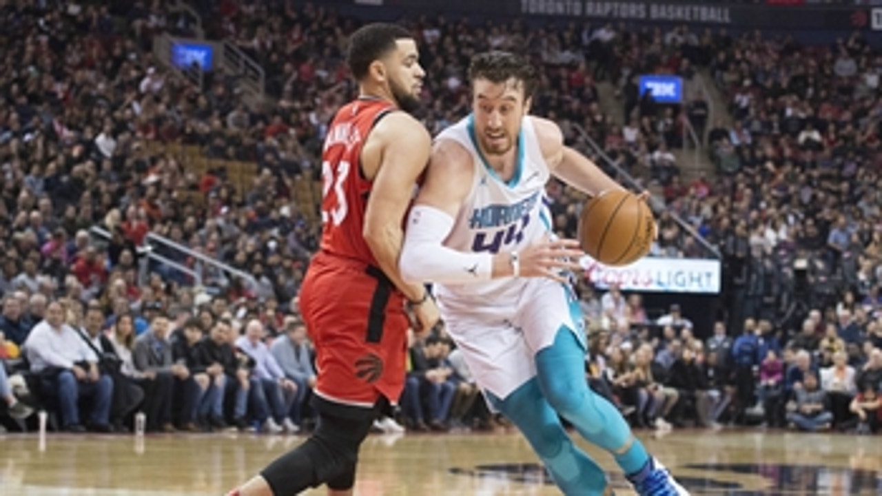 Hornets LIVE To GO: Hornets fight hard but lose third straight in Toronto