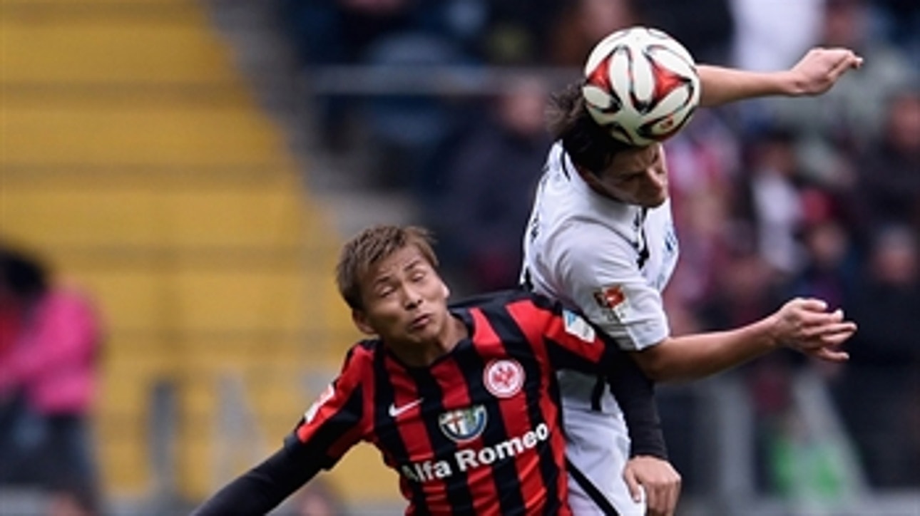 Highlights: Eintracht Frankfurt vs. SC Paderborn