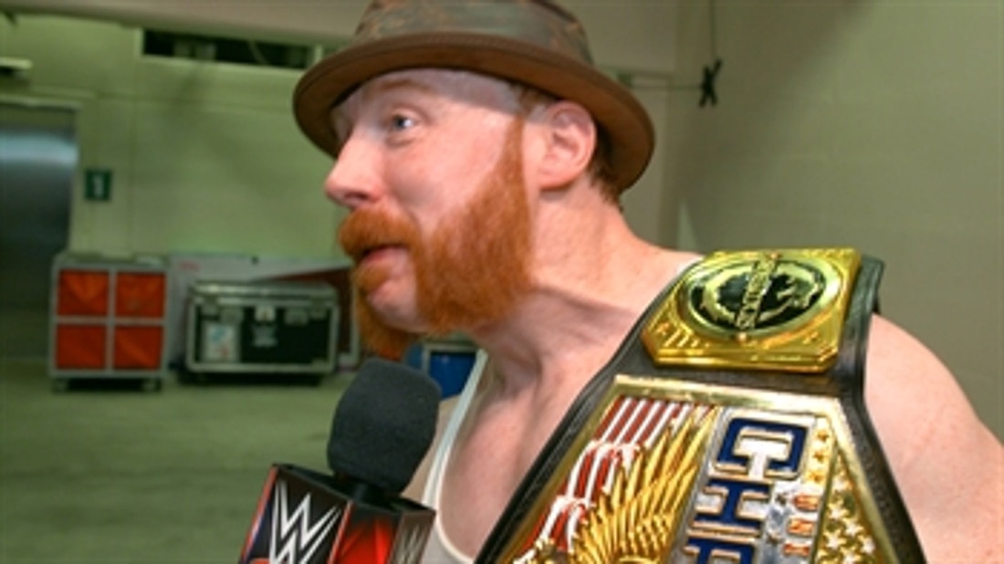 Sheamus wants to dish out more lessons: WWE Network Exclusive, April 19, 2021