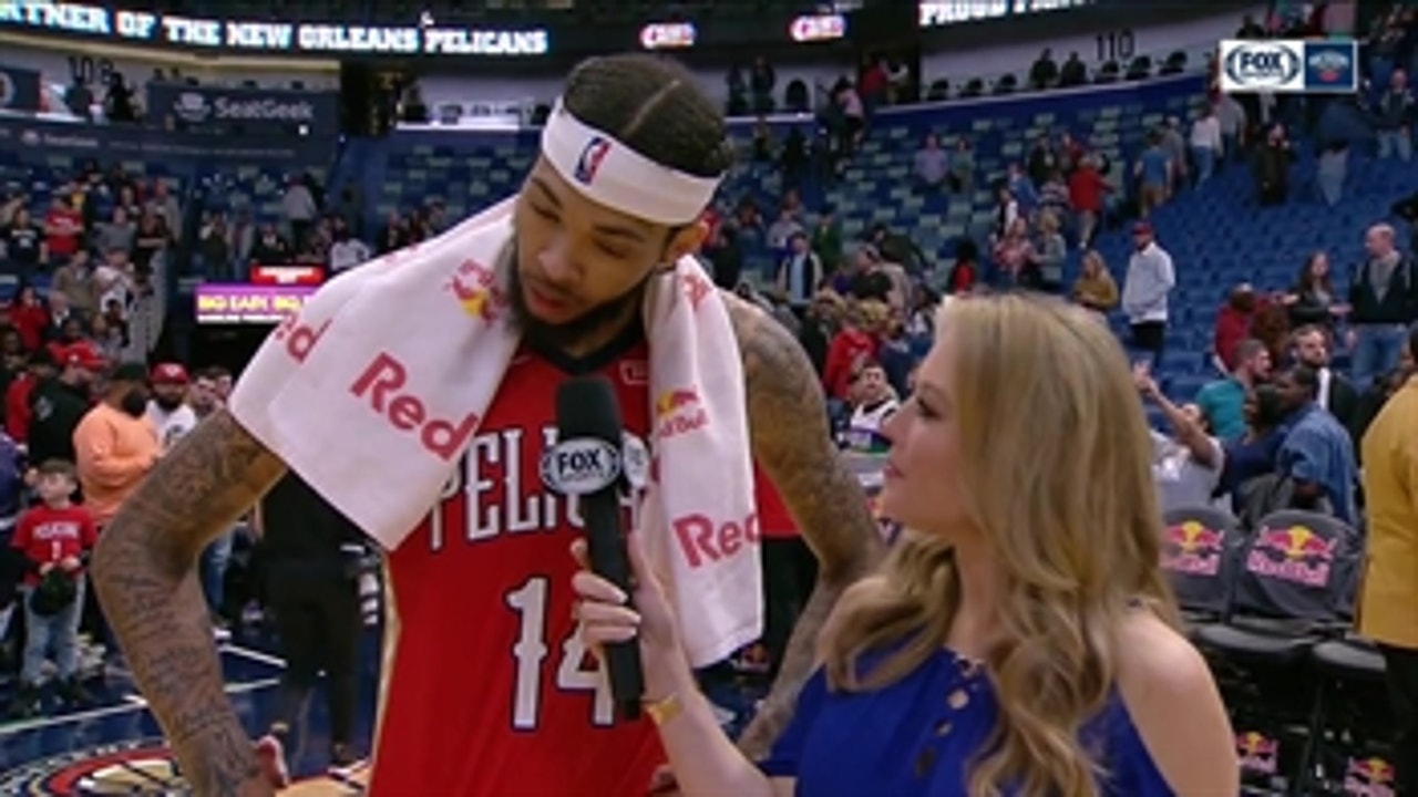 Brandon Ingram finds another gear, Pelicans beat Bulls 123-108