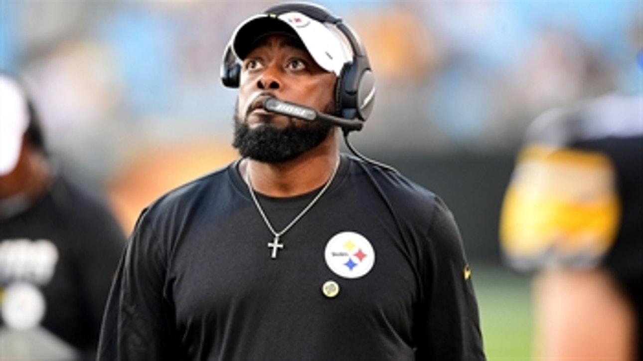 Tony Gonzalez thinks this season will be Mike Tomlin's biggest test as a head coach