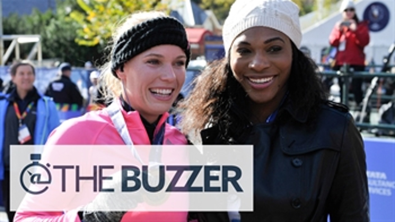 Who won the weekend: Caroline Wozniacki wows in NYC Marathon